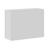 Корпус навесной ST c М/П двухдверный ВхШхГ 600x800x300 мм DKC