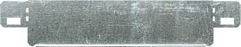 Заглушка торцевая для лотка 50х200 мм TDM