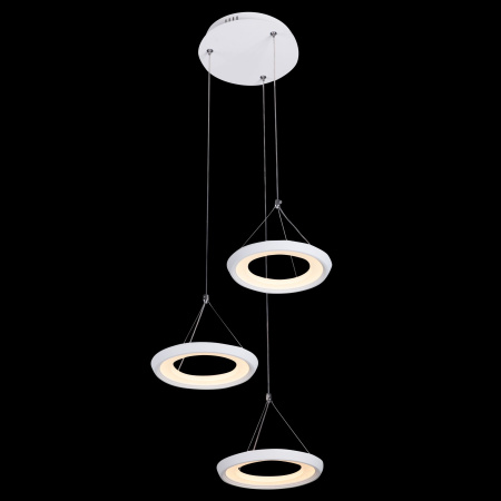 Подвесной светильник 51Вт 3000-6000K Белый IP20 Blis FR6010PL-L51W Freya