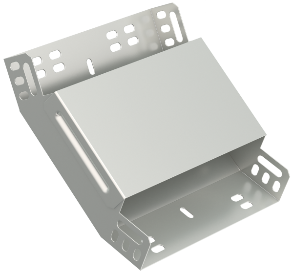 ESCA Поворот вертикальный внутренний 45град 100х100мм IEK