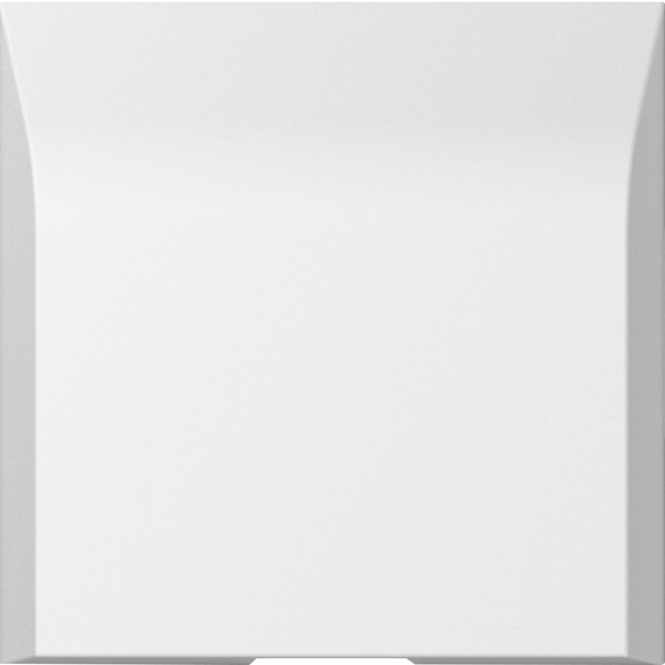 Donel A07 матовый белый кабельный вывод, серия DB