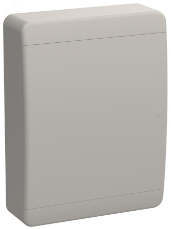 Корпус пластиковый ЩРН-П-24 IP41 белая дверь TEKFOR IEK