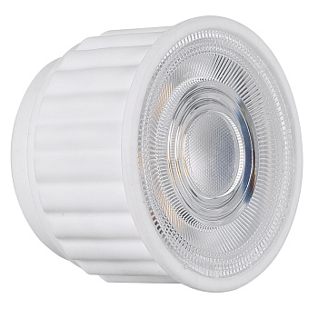 Светодиодный модуль Gen-СM-10-DIM-230-3000 Pro Белый Рассеиватель призма General