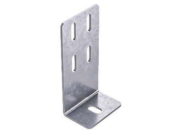 Стеновое крепление лотка, 150-200, цинк-ламель DKC