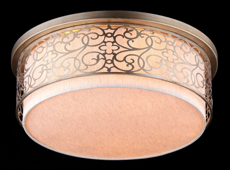 Потолочный светильник 5*E27 60Вт Латунь IP20 Venera H260-05-N Maytoni