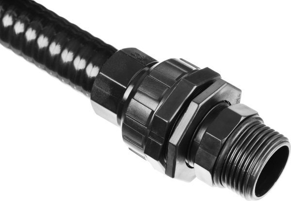 Шланг всасывающий, с фильтром и обратным клапаном, 1", 7м ЗУБР