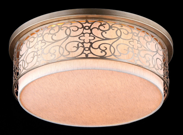 Потолочный светильник 5*E27 60Вт Латунь IP20 Venera H260-05-N Maytoni