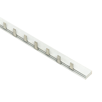 Шина соединительная типа PIN для 2-ф нагр, 100А (36x27мм) PROxima EKF