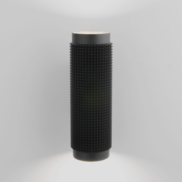 Настенный светильник 2*GU10 черный IP20 Spike (a050116) Elektrostandard