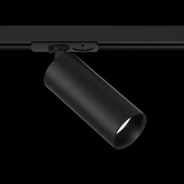 Светильник трековый 12Вт 3000K Черный IP20 Focus LED TR021-1-12B3K Technical