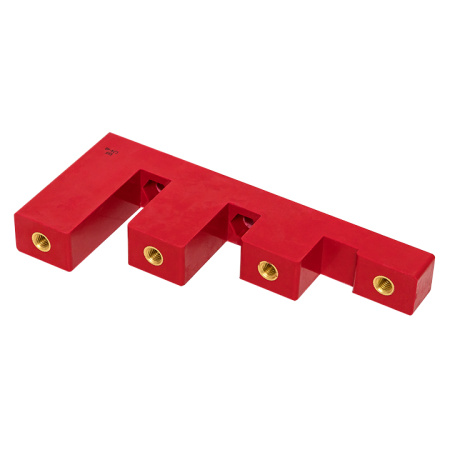 Изолятор шинный 900А 18кВ Лесенка без болта PROxima EKF