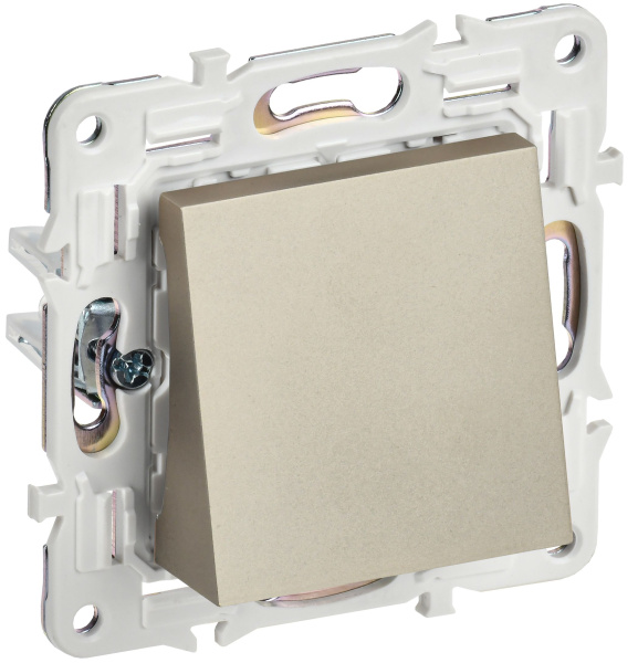 SKANDY Вывод кабеля SK-O01Sh шампань IEK