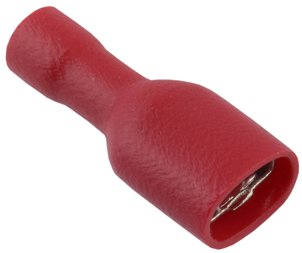 Разъем РпИмп 1,25-5-0,8 плоский (100шт/упак) IEK