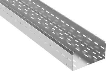 ESCA 7 Лоток перфорированный 100х200х2000-1,5 IEK