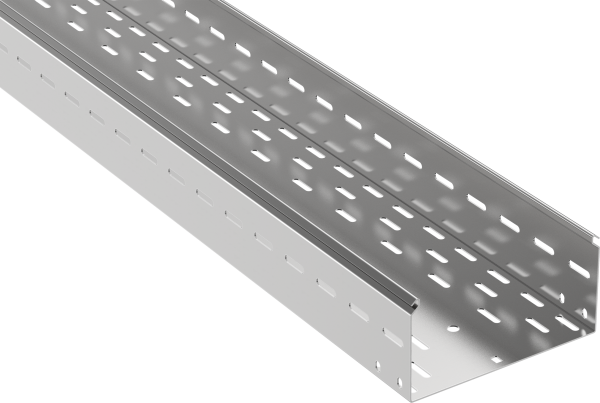 ESCA 7 Лоток перфорированный 100х200х2000-1,5 IEK