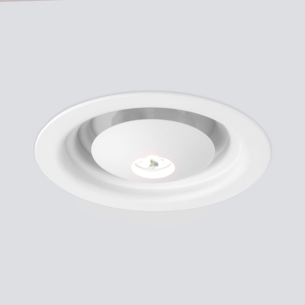 Светильник встраиваемый 8Вт 4200К белый IP20 (a050144) Elektrostandard