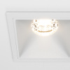 Встраиваемый светильник LED 10Вт Белый IP20 Downlight DL043-01-10W3K-SQ-W Technical Maytoni