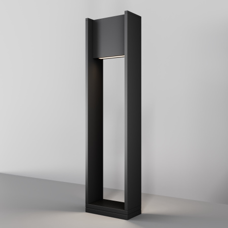 Ландшафтный светильник 16Вт 3000К Графит IP54 Gran O465FL-L16GF3K Outdoor Maytoni