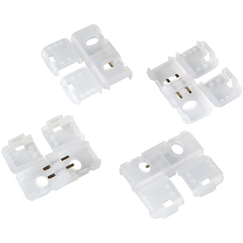 Коннектор средний G-COB-M-IP20-NW-NL уп. по 10шт General