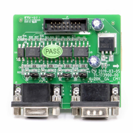 Комплект для параллельной работы для ИБП ДКС серии Trio TM DKC