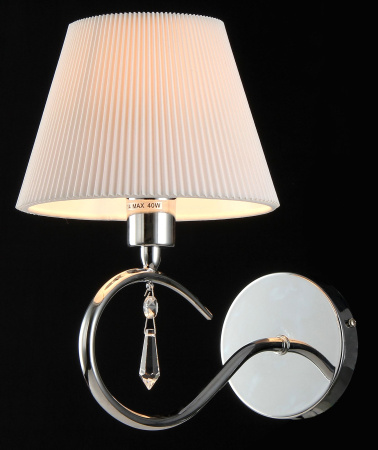 Бра 1*E14 40Вт Никель IP22 Talia MOD334-WL-01-N Maytoni