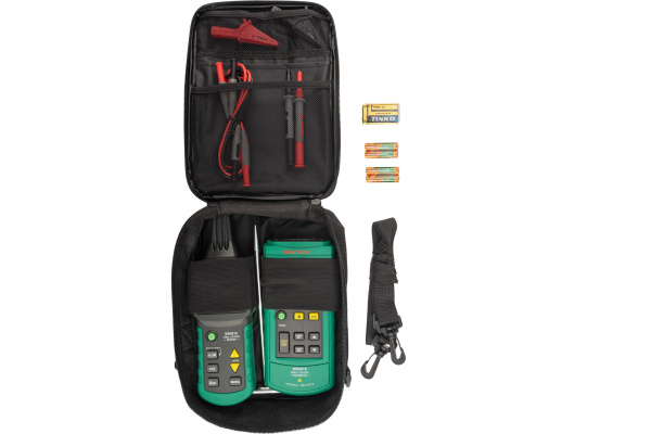 Детектор проводки MASTECH MS-6818