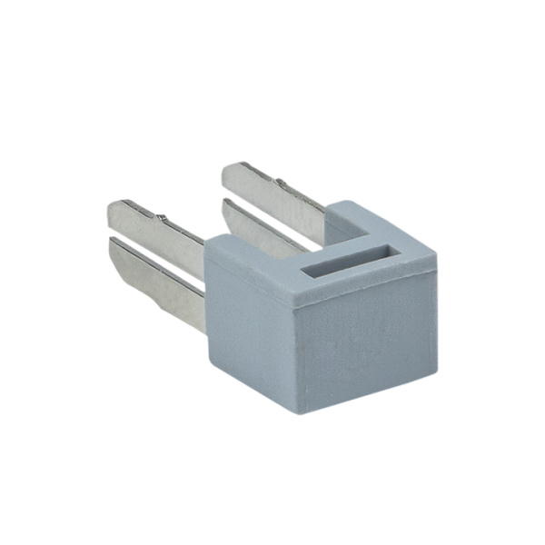 Перемычка через один для JXB-S-2,5 серая PROxima EKF Перемычка через один для JXB-S-2,5 серая PROxima EKF