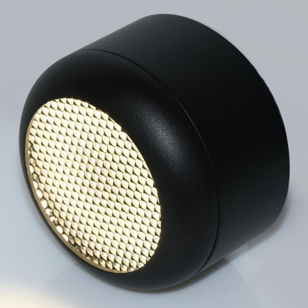 Спот GWL-GX53-M-IP20 Черный Гексагон General