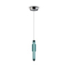 Подвесной светильник 1*LED 8Вт Хром IP20 Verticale MOD308PL-L9BL3K Maytoni