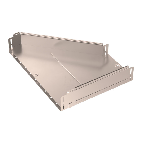 Переходник правый Стандарт INOX (AISI 409) 500х200х100 Промрукав