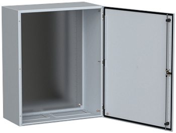 TITAN 5 Корпус металлический ЩМП-100.80.40 УХЛ1 IP66 IEK