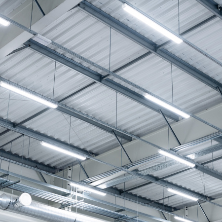 Светильник светодиодный ДСП-PWP-C4 36Вт 6500К 3200Лм - IP65 JazzWay