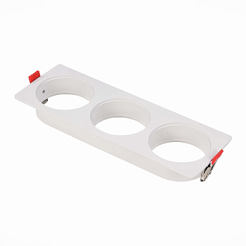 Встраиваемый корпус для светодиодного модуля серии ST850, ST851 Белый ST052.508.03 ST LUCE