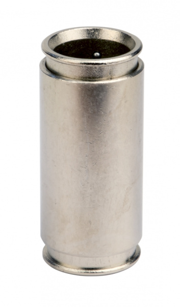 Муфта труба-труба д.16мм, IP66/IP67, никелированная латунь DKC