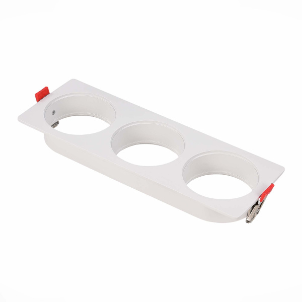 Встраиваемый корпус для светодиодного модуля серии ST850, ST851 Белый ST052.508.03 ST LUCE