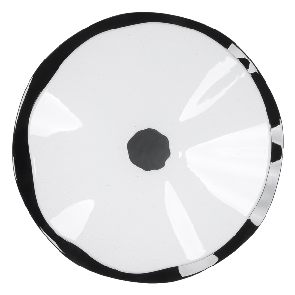 Светильник св/д 80W(5540lm) 2000/4000/6000K 490x450x85 пульт ДУ Smart79 Black lagoon General