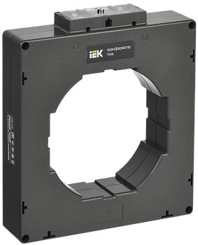 Трансформатор тока ТТИ-125 4000/5А 15ВА 0,5S IEK