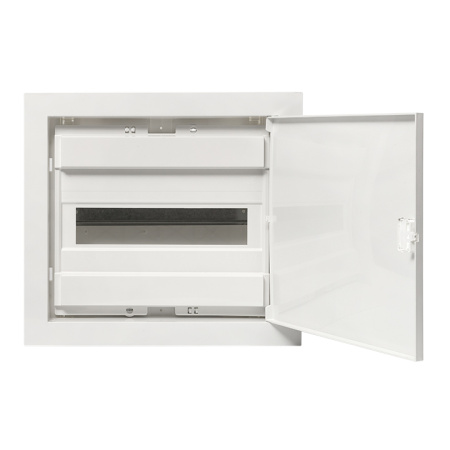 Встраиваемый силовой щит "Nova" 12 модулей с пластиковой дверью IP40 Proxima EKF