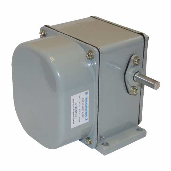 Выключатель концевой ВУ-250М У2, две коммутируемые цепи, IP44 Электротехник