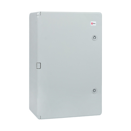 Бокс пластиковый с монтажной платой 600х400х200 мм IP65 PROxima EKF