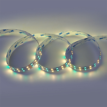 Лента светодиодная GLS-5050-120-28.8-24-IP20-RGB+3 General