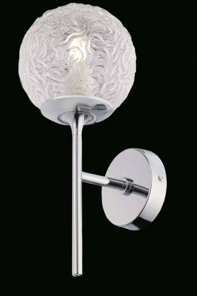 Бра 1*E27 40Вт Хром IP20 Ligero MOD061WL-01CH Maytoni