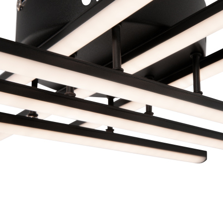 Потолочный светильник LED 40Вт Черный IP20 Mandy FR6024CL-L42B Freya