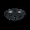 Универсальное крепление Металл Черный Dakota T455-05-BASE Maytoni