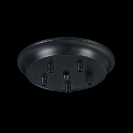 Универсальное крепление Металл Черный Dakota T455-05-BASE Maytoni