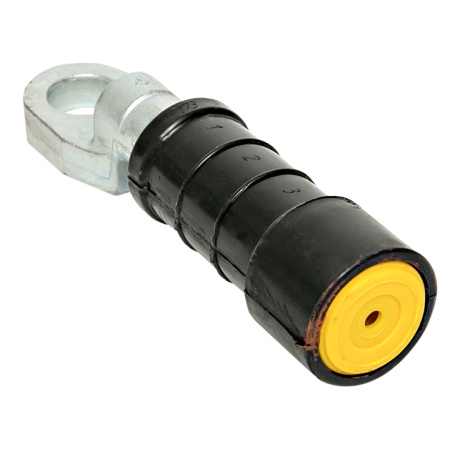 Герметичный изолированный наконечник CPTAU 50 инд.упак. EKF