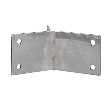 Держатель кровельный на конёк 150/120мм, NI PROxima EKF