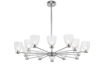 Люстра 14*G9 40Вт Хром IP20 Ralar MOD068PL-14CH Maytoni