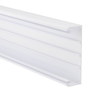 Кабель-канал 140х50 мм, без крышки DKC