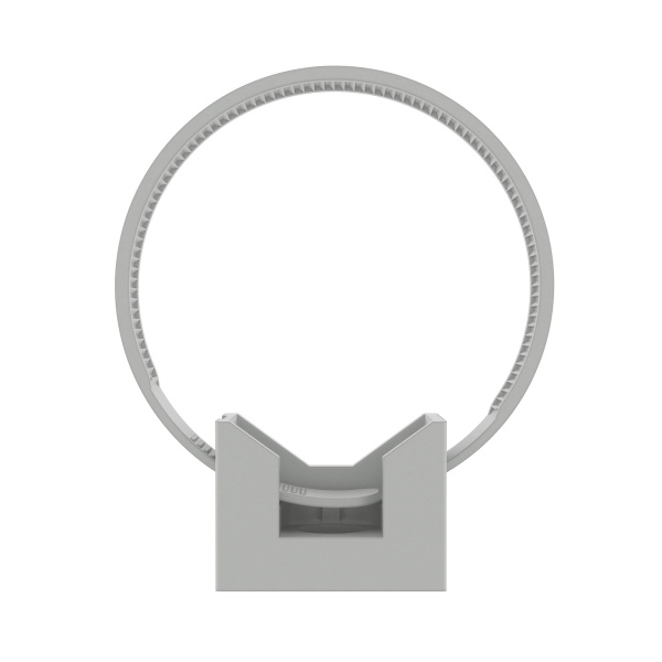 Держатель с хомутиком, д.16 - 32мм DKC